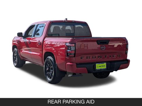 New 2026 Nissan Frontier SV w/ Tow Package image 8