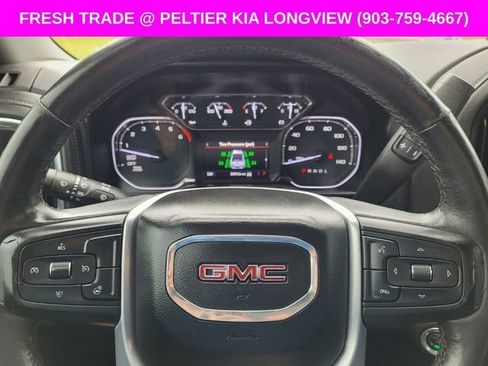 Used 2021 GMC Sierra 1500 Elevation w/ LPO, Elevation Black Package AWD/4WD image 29