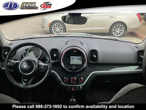 Used 2020 MINI Cooper Countryman S w/ Storage Package image 18
