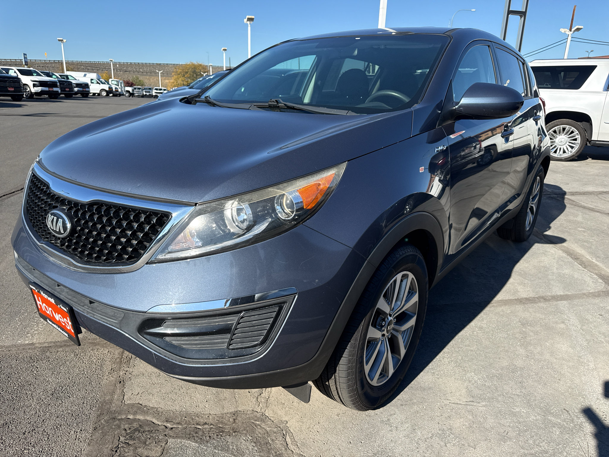 Used 2016 Kia Sportage LX AWD/4WD image 2