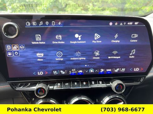 Certified 2024 Chevrolet Blazer EV RS AWD/4WD image 15