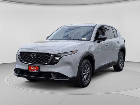 New 2026 MAZDA CX-5 Select AWD/4WD image 6
