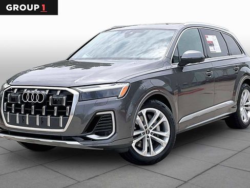 Used 2026 Audi Q7 3.0T Premium Plus w/ Premium Plus Package AWD/4WD image 1