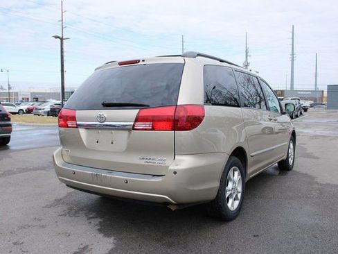 Used 2005 Toyota Sienna XLE image 36