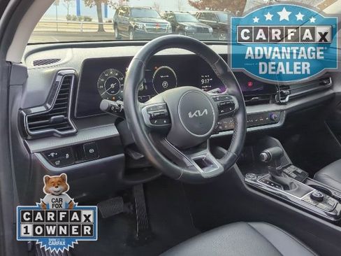 Used 2024 Kia Sportage SX image 4