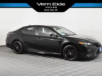 Used 2022 Toyota Camry SE