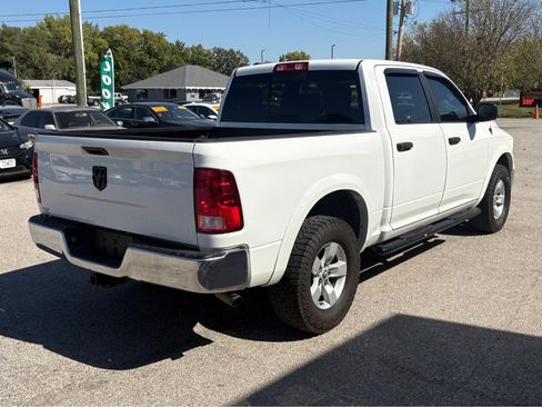 Used 2016 RAM 1500 Outdoorsman image 6