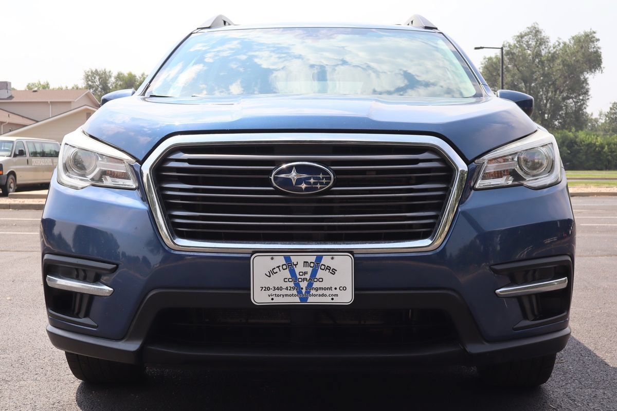 Used 2021 Subaru Ascent Premium w/ Sport Package AWD/4WD image 13