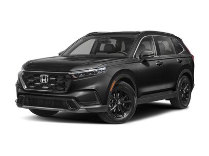 Used 2025 Honda CR-V Sport-L