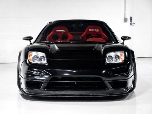 Used 1997 Acura NSX T image 8