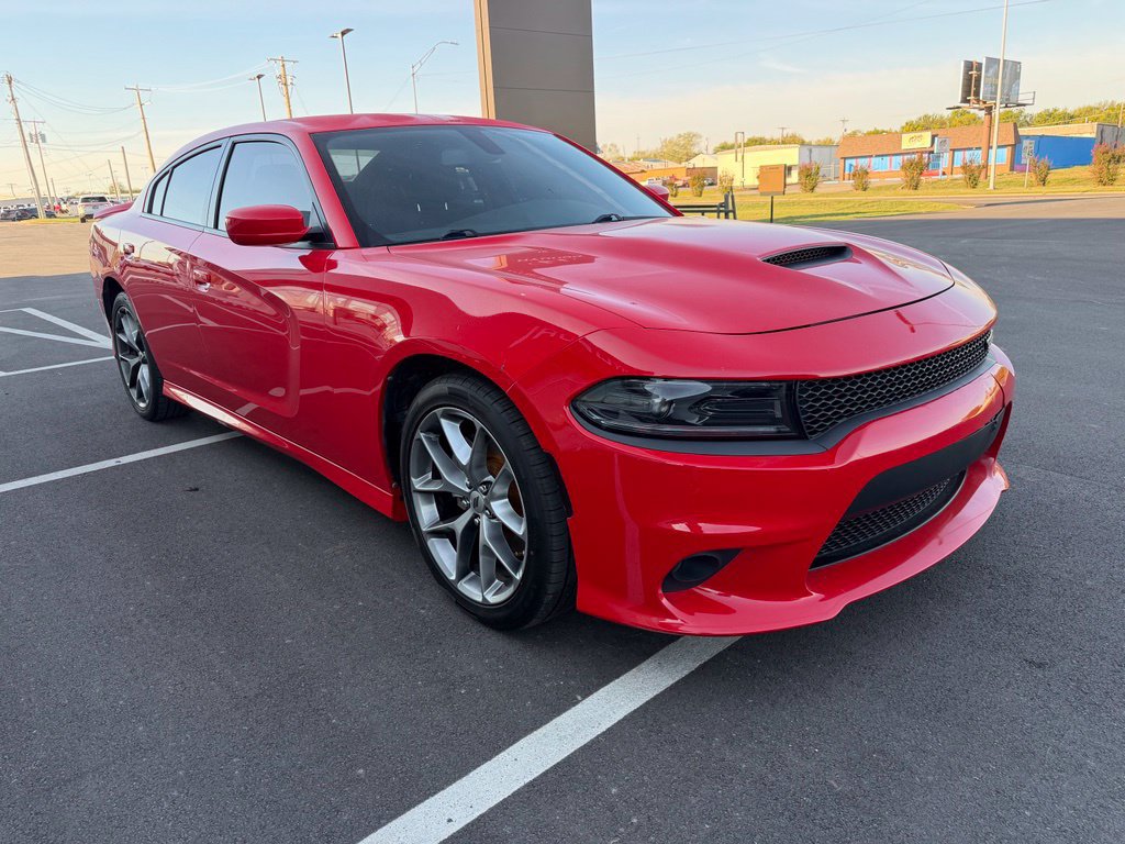 Used 2022 Dodge Charger GT RWD image 5