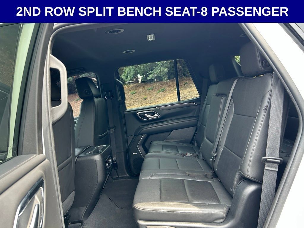 Used 2022 Chevrolet Tahoe Z71 AWD/4WD image 6