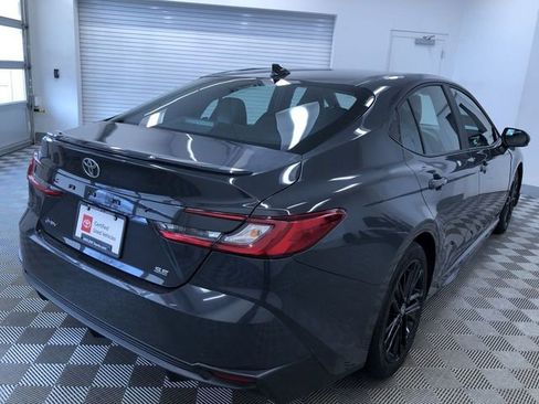 Certified 2025 Toyota Camry SE image 34