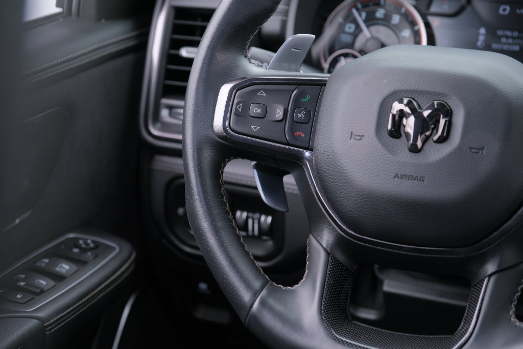 Used 2022 RAM 1500 TRX w/ TRX Level 1 Equipment Group AWD/4WD image 41