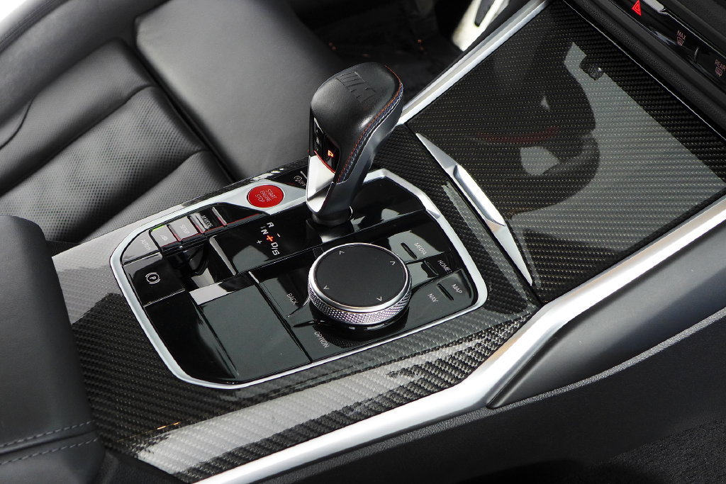 Used 2024 BMW M4 Competition w/ Executive Package RWD image 16