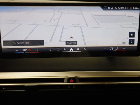 New 2026 BMW iX xDrive45 image 11