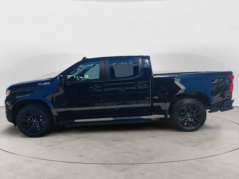Used 2022 Chevrolet Silverado 1500 RST w/ Z71 Off-Road Package AWD/4WD image 6