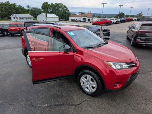 Used 2015 Toyota RAV4 LE AWD/4WD image 15