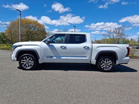 Used 2024 Toyota Tundra 1794 Edition AWD/4WD image 8