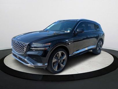 New 2025 Genesis GV80 3.5T Prestige