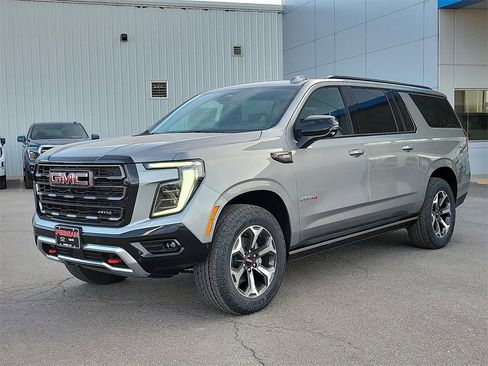 New 2026 GMC Yukon XL AT4 Ultimate w/ LPO, Floor Liner Package image 5