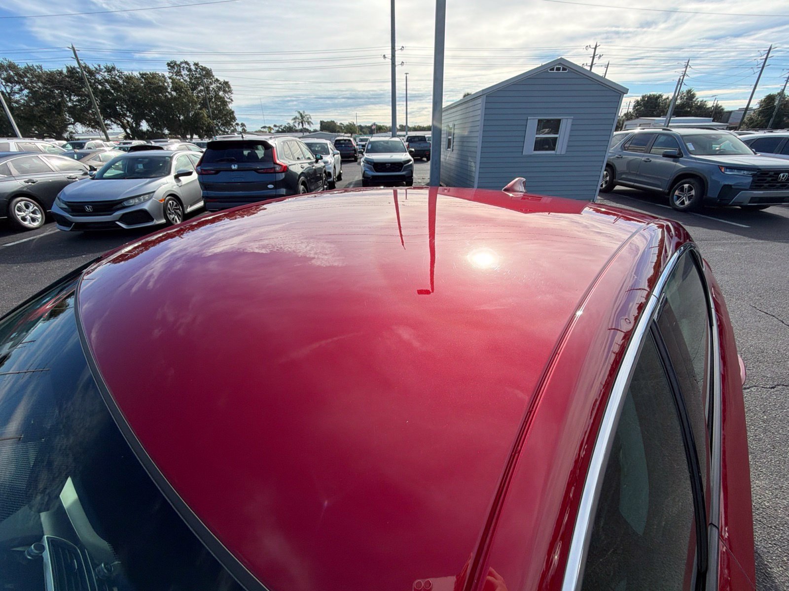 Certified 2022 Honda Accord LX image 17
