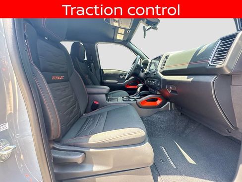 Used 2024 Nissan Frontier Pro-X w/ Pro Convenience Package RWD image 29