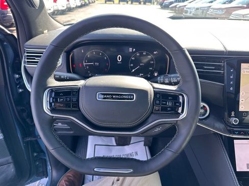 New 2026 Jeep Grand Wagoneer Summit AWD/4WD image 14
