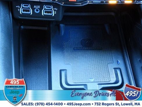 Used 2021 Dodge Durango Citadel image 31