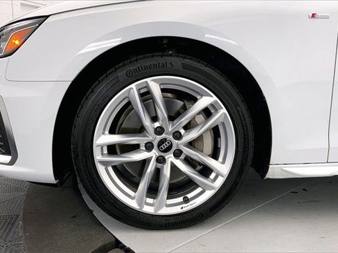 Certified 2023 Audi A4 2.0T Premium w/ Convenience Package image 9