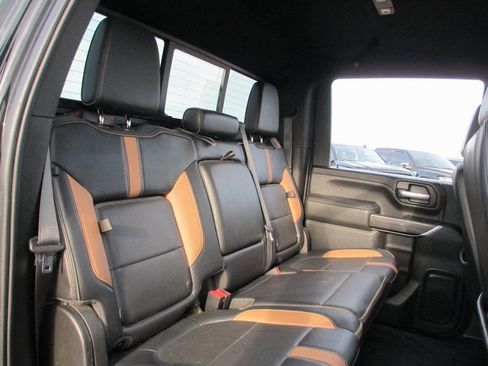 Used 2021 Chevrolet Silverado 2500 LTZ w/ Carhartt Edition image 24