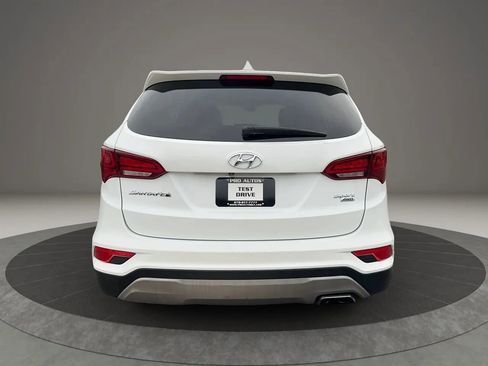 Used 2017 Hyundai Santa Fe Sport AWD/4WD image 6