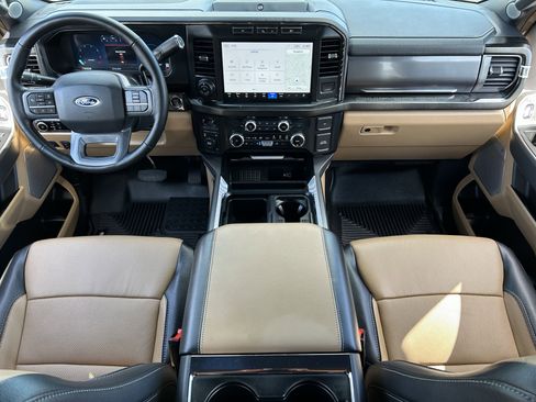Used 2023 Ford F250 Lariat w/ Lariat Ultimate Package image 15