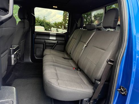 Used 2016 Ford F150 XLT w/ Equipment Group 302A Luxury AWD/4WD image 11