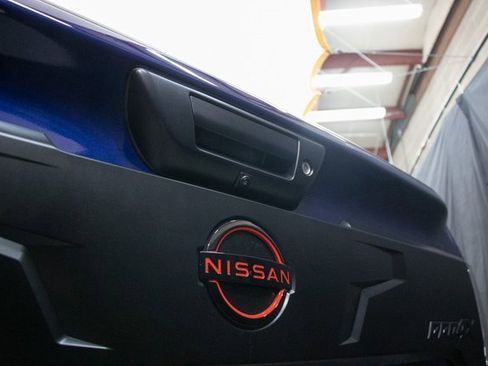 Used 2024 Nissan Titan PRO-4X w/ Off Road Protection Package image 12