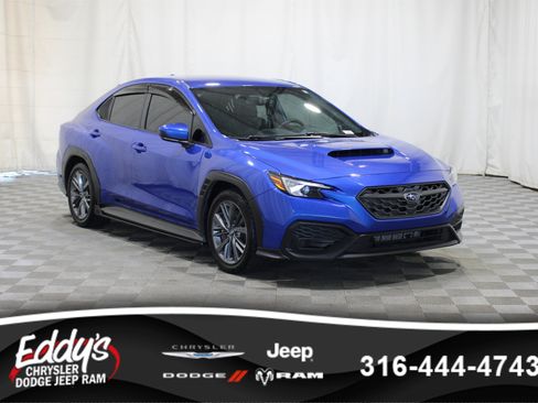 Used 2023 Subaru WRX image 1