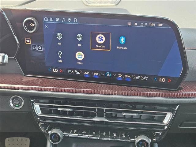 New 2026 Chevrolet Traverse RS FWD image 12