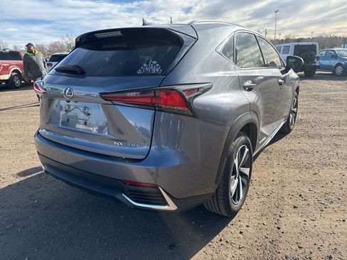 Used 2020 Lexus NX 300h AWD w/ Premium Package image 5