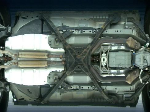 Used 2004 Ford Thunderbird image 9