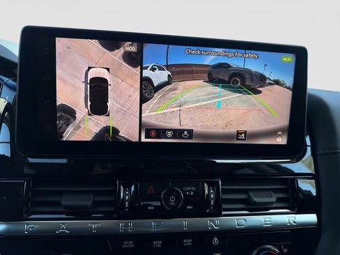 New 2026 Nissan Pathfinder SL AWD/4WD image 24
