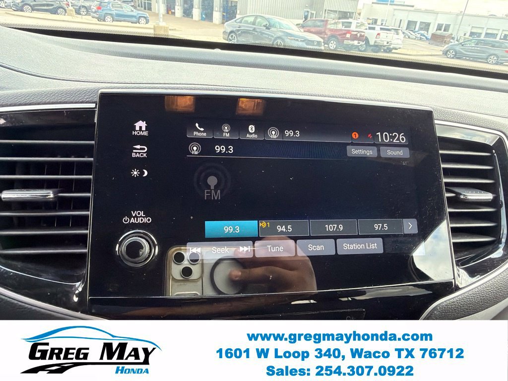 Used 2022 Honda Pilot Sport image 19
