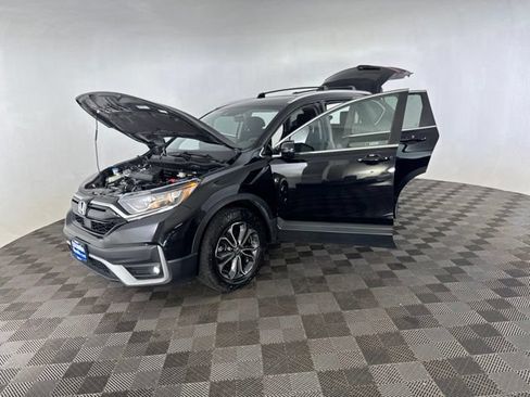 Certified 2022 Honda CR-V EX image 13