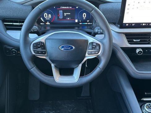 New 2025 Ford Explorer Active w/ Active Comfort Package image 14