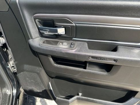 Used 2022 RAM 1500 Classic Warlock AWD/4WD image 13
