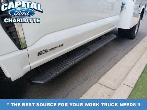 New 2026 Ford F350 XL w/ XL Chrome Package AWD/4WD image 10
