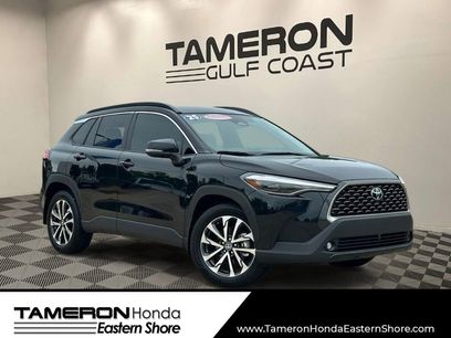 Used 2025 Toyota Corolla Cross XLE w/ Convenience Package