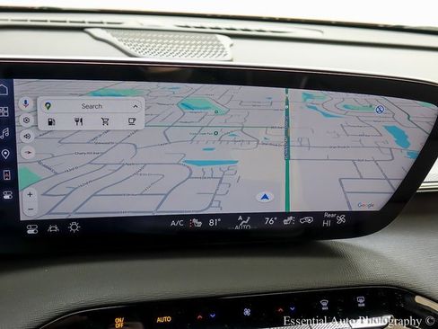 New 2025 Buick Enclave Sport Touring w/ LPO, Floor Liner Package image 16