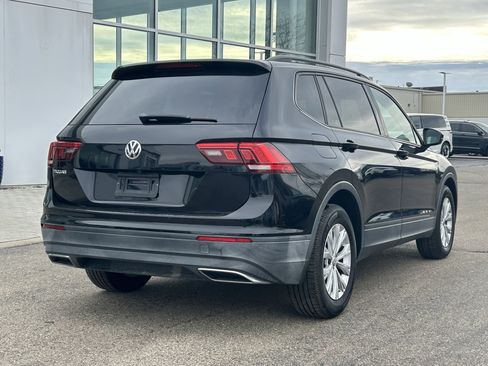 Used 2019 Volkswagen Tiguan S image 7
