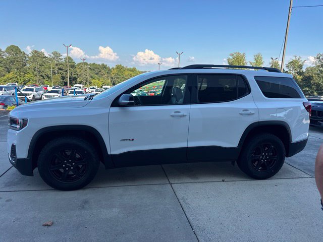 Used 2023 GMC Acadia AT4 w/ Technology Package AWD/4WD image 4