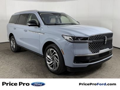 Used 2025 Lincoln Navigator Reserve